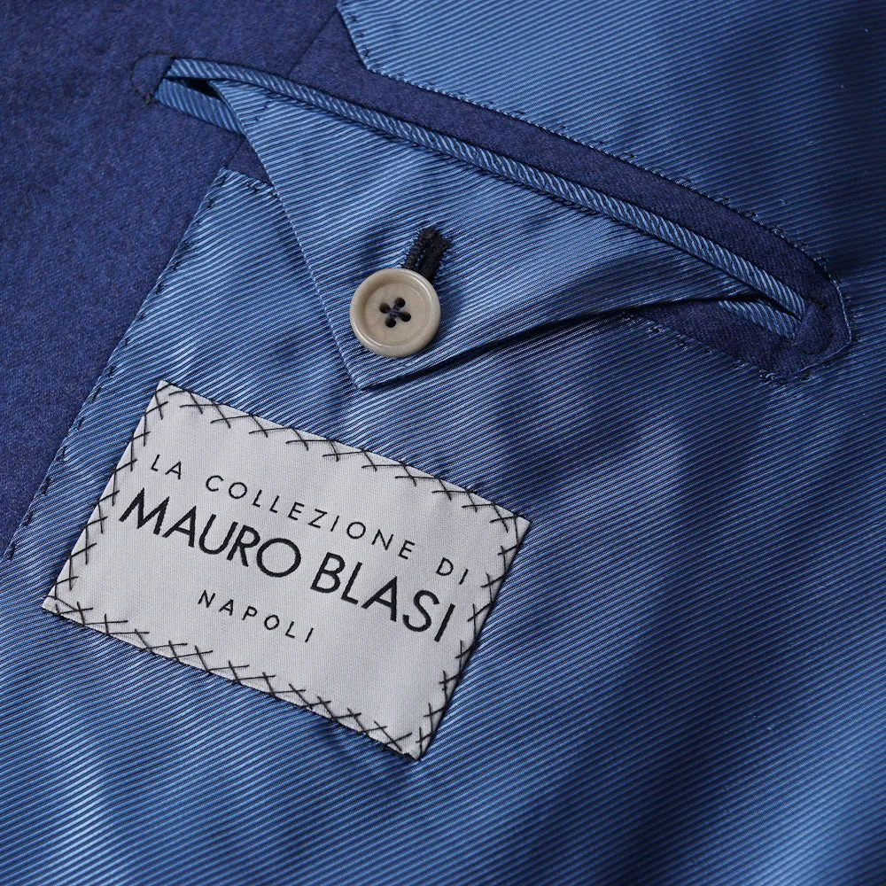 Mauro Blasi Soft Flannel Wool Sport Coat