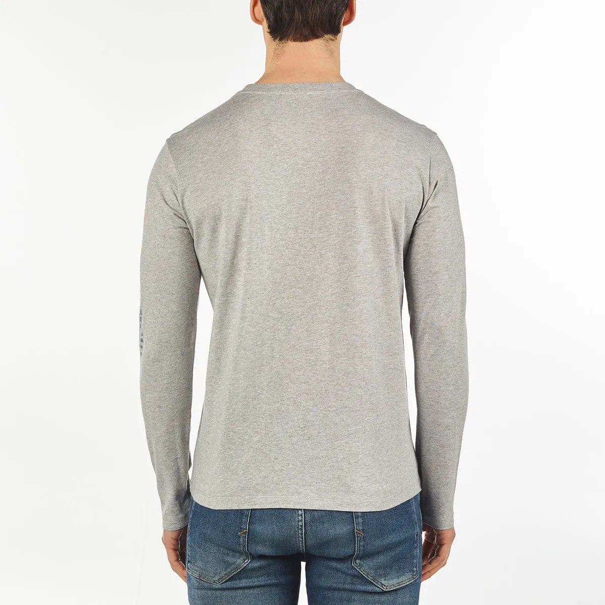 MEN'S LONG SLEEVE T-SHIRT