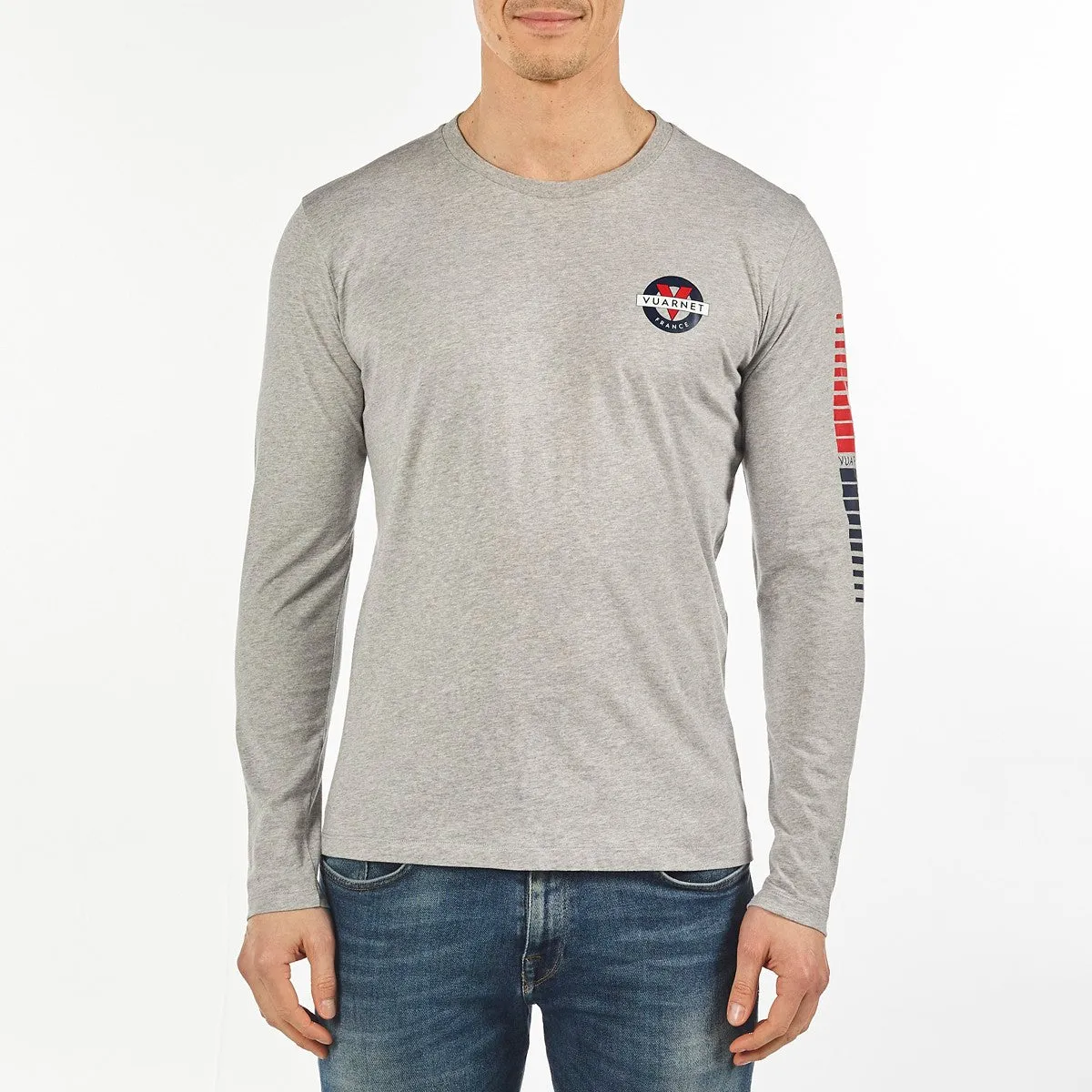 MEN'S LONG SLEEVE T-SHIRT