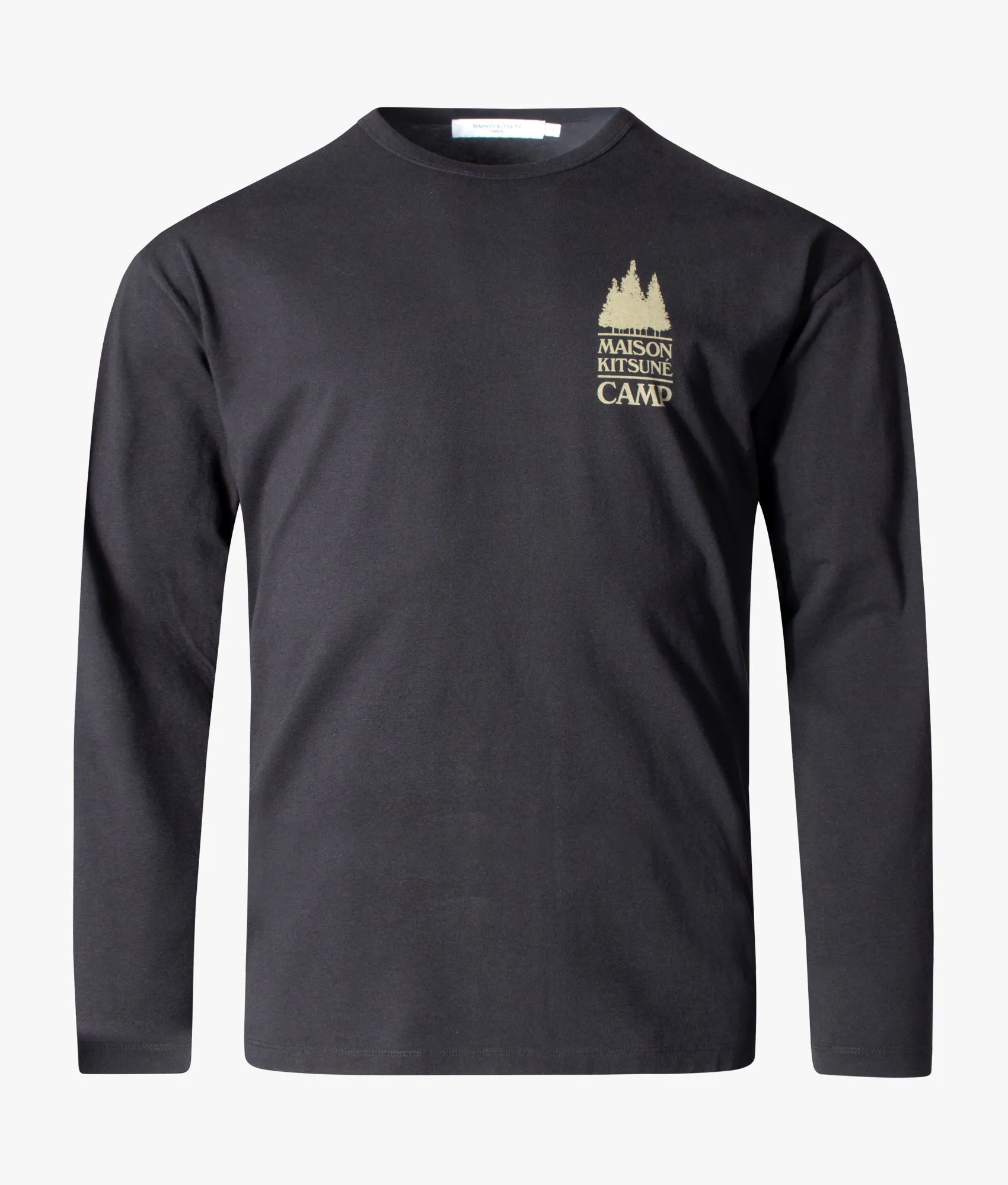 Mini MK Camp Long Sleeve T-Shirt