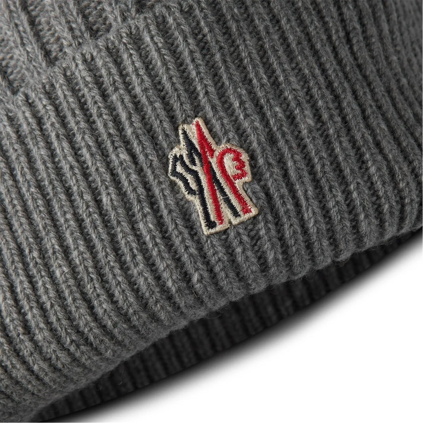 Moncler Grenoble Cashmere Bobble Beanie