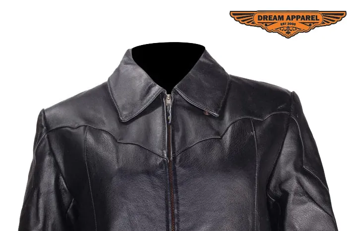 Motorcycle Jacket For Women