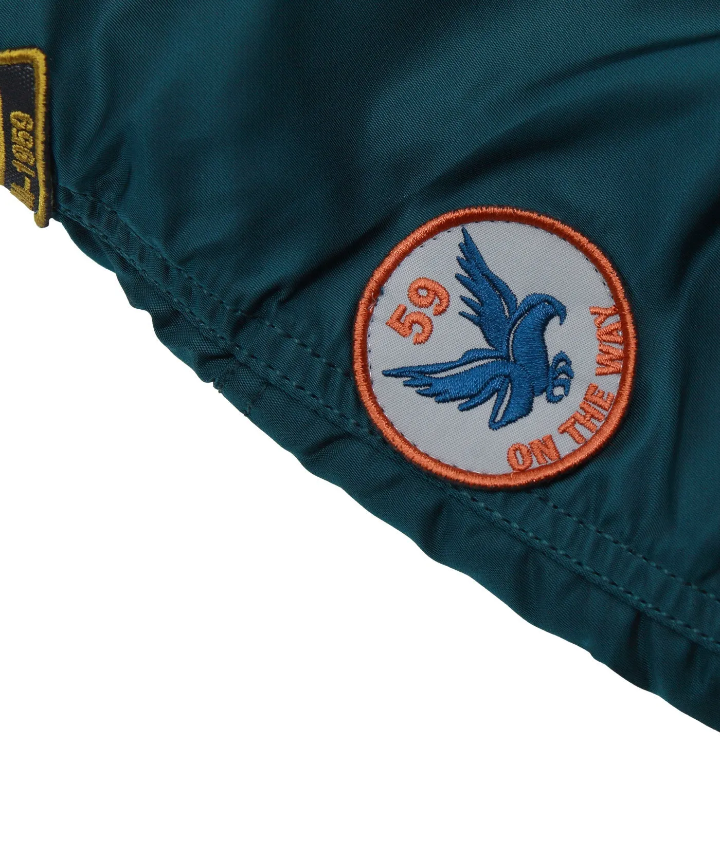 N-3B Maverick Kids Flight Jacket