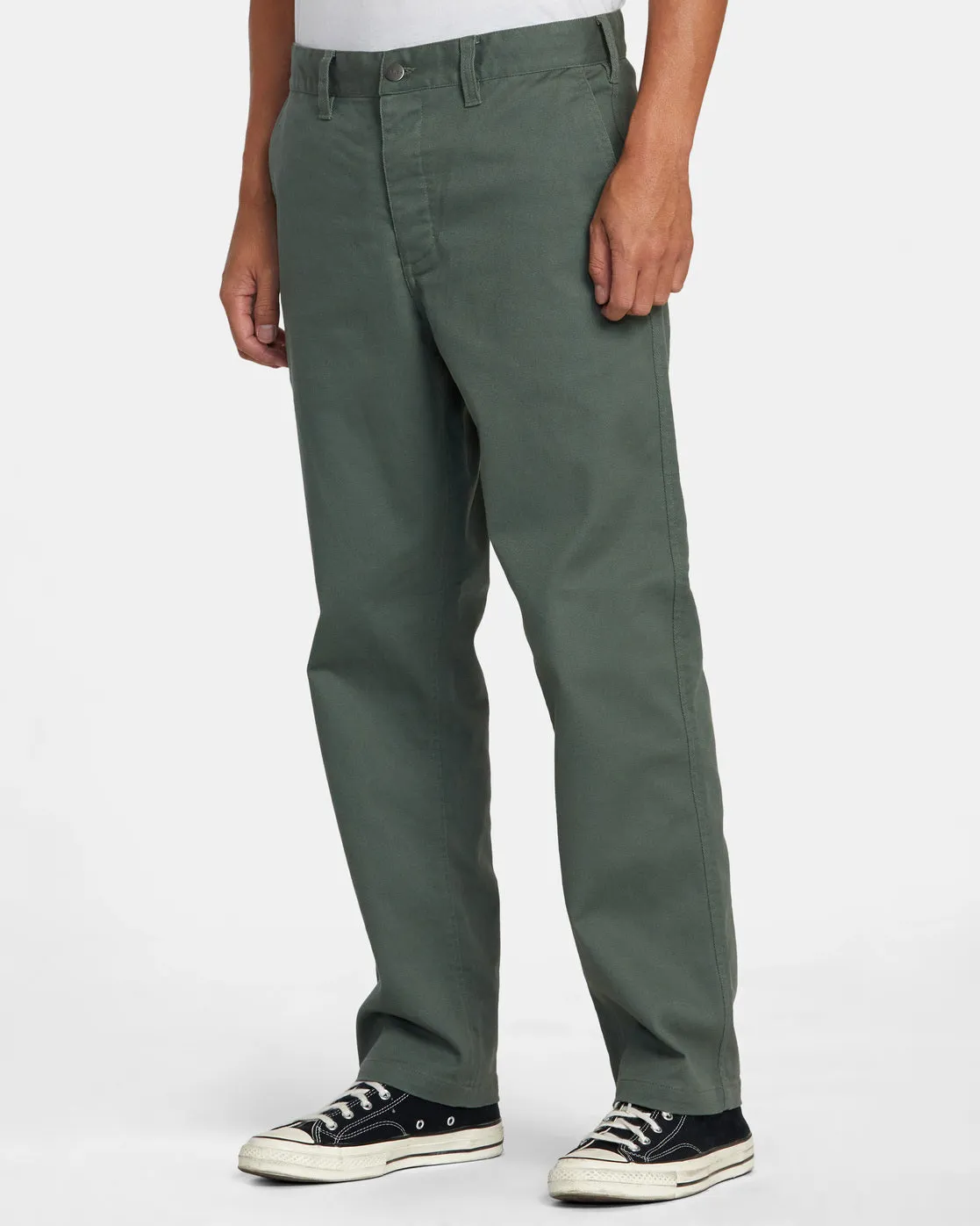 New Dawn Chinos - Cactus