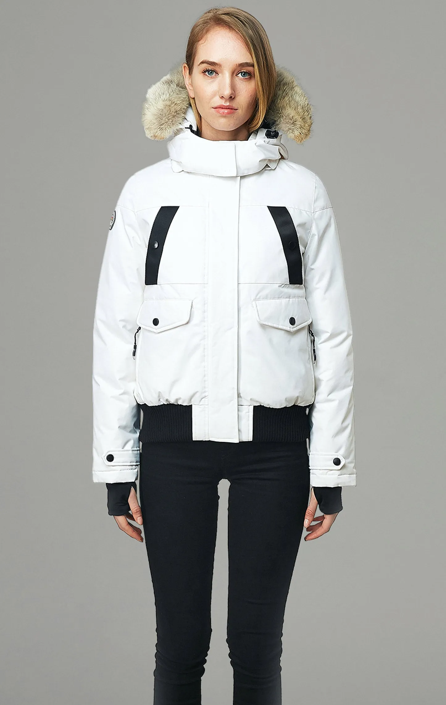 Norden Women's Bomber