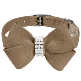 Nouveau Bow Collar — Fawn