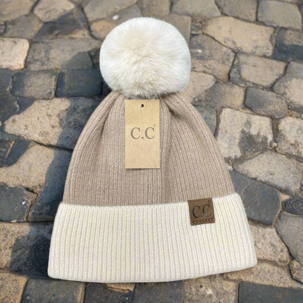 OH SO SOFT BEANIE by C.C.