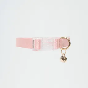 Ollie Walkies: Aero Paw - Rose Quartz (Collar)