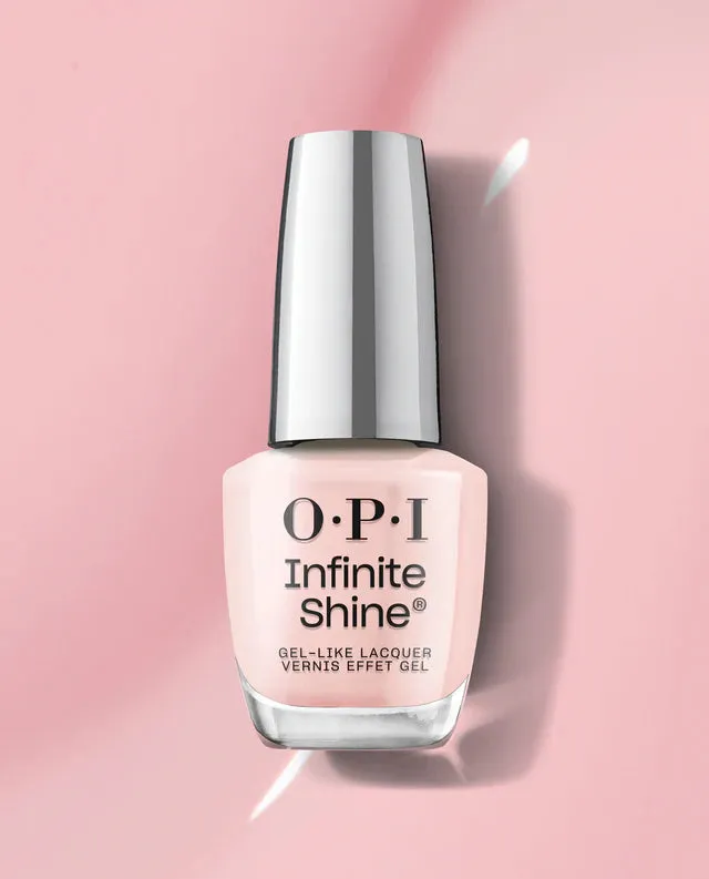 OPI Infinite Shine Pretty Pink Perseveres ISL01