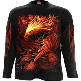 PHOENIX ARISEN - Long sleeve T-Shirt