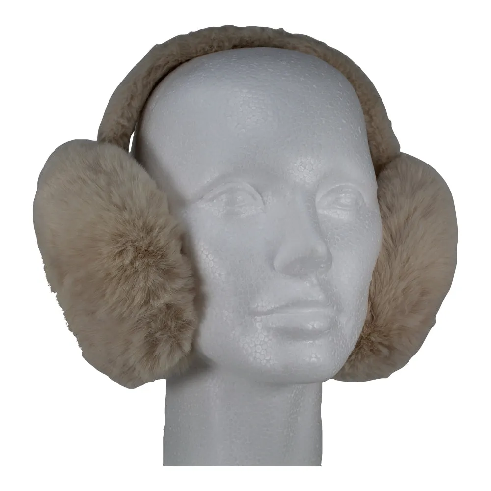 Puffy Earmuffs