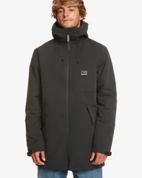 Quiksilver New Skyward Hooded Jacket