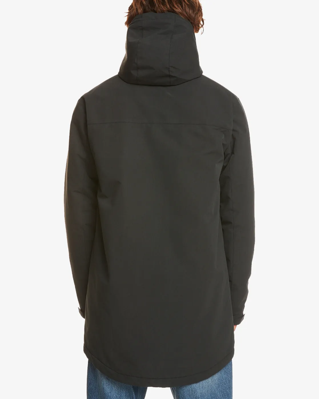 Quiksilver New Skyward Hooded Jacket