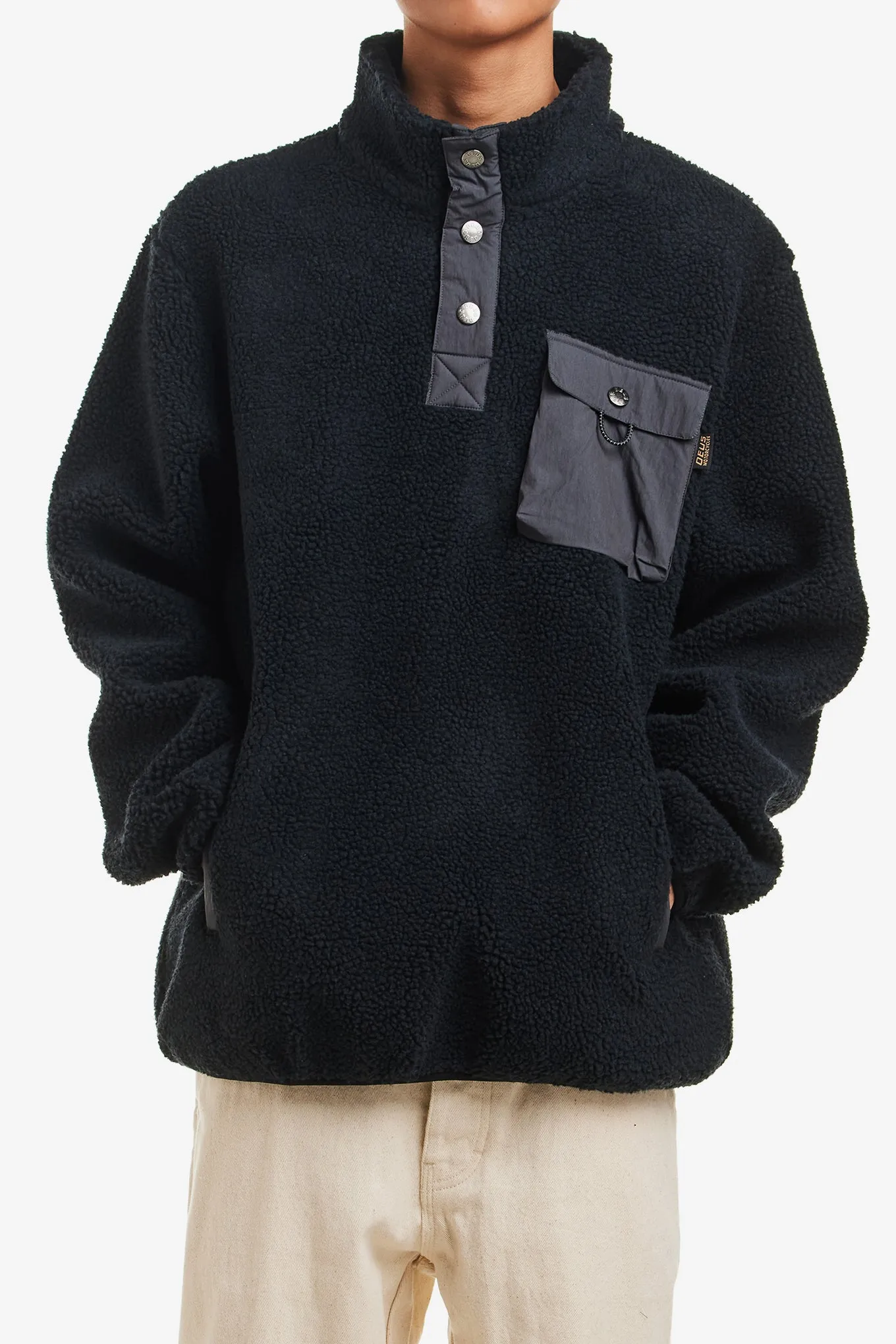 REIMIS PULLOVER FLEECE