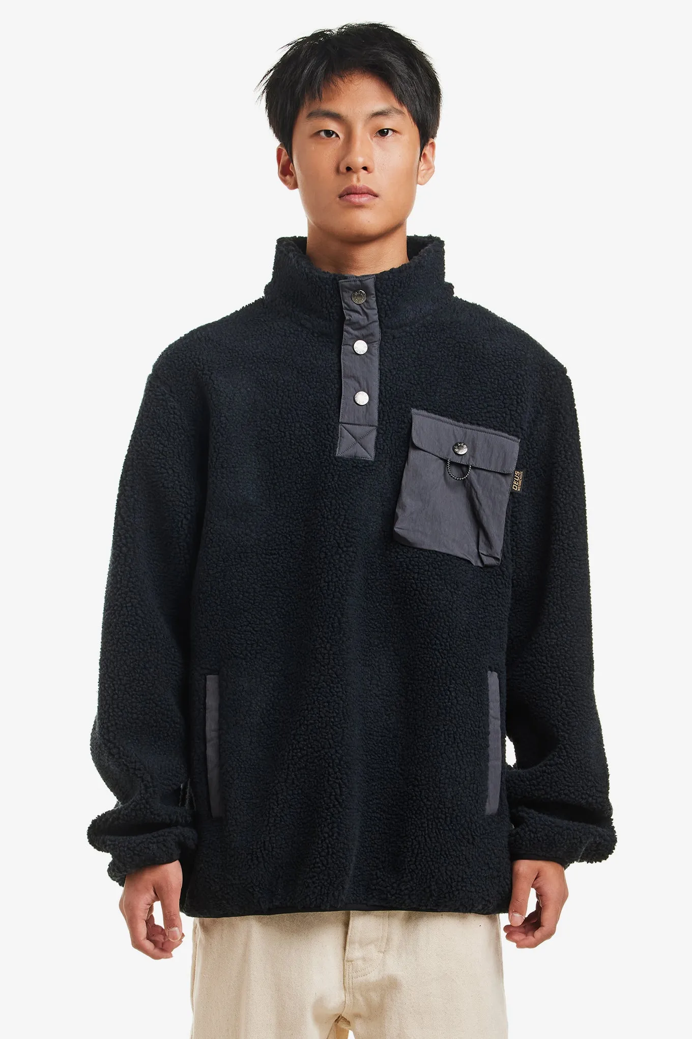 REIMIS PULLOVER FLEECE