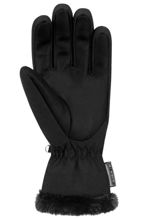 Reusch Luna R-TEX XT - Black