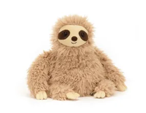 Selma Sloth Stuffed Animal