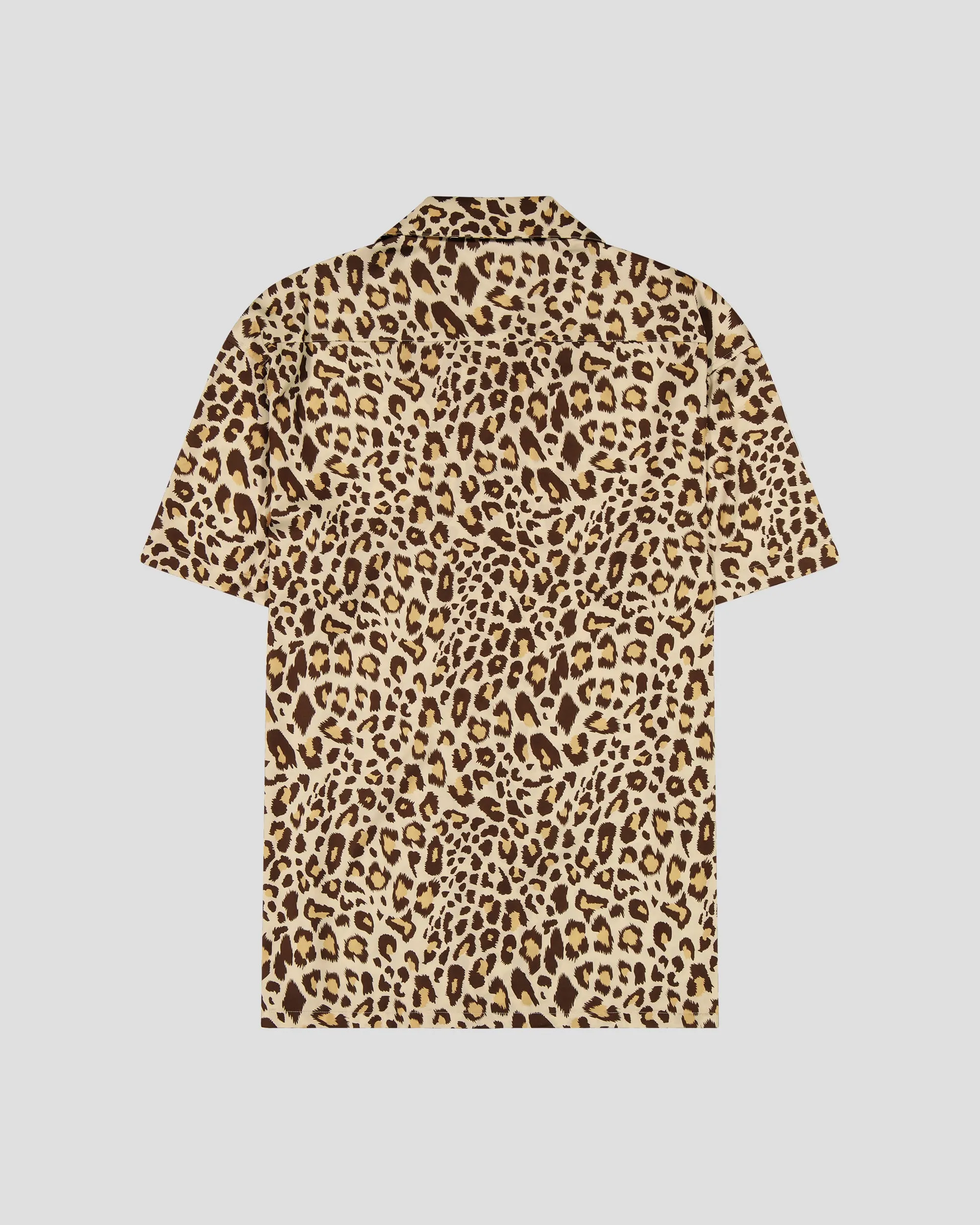 SG Camp Collar Shirt - Jaguar