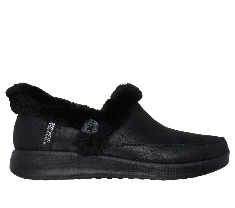 Skechers Slip-ins: Cozy Escape Slippers 2 Colors