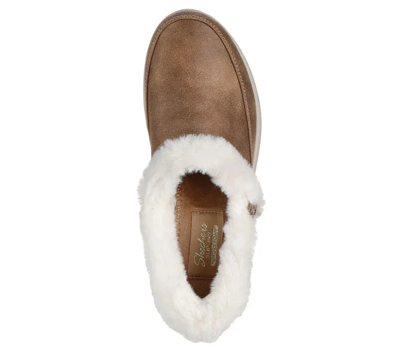 Skechers Slip-ins: Cozy Escape Slippers 2 Colors