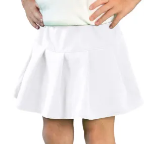 SKORT WHITE