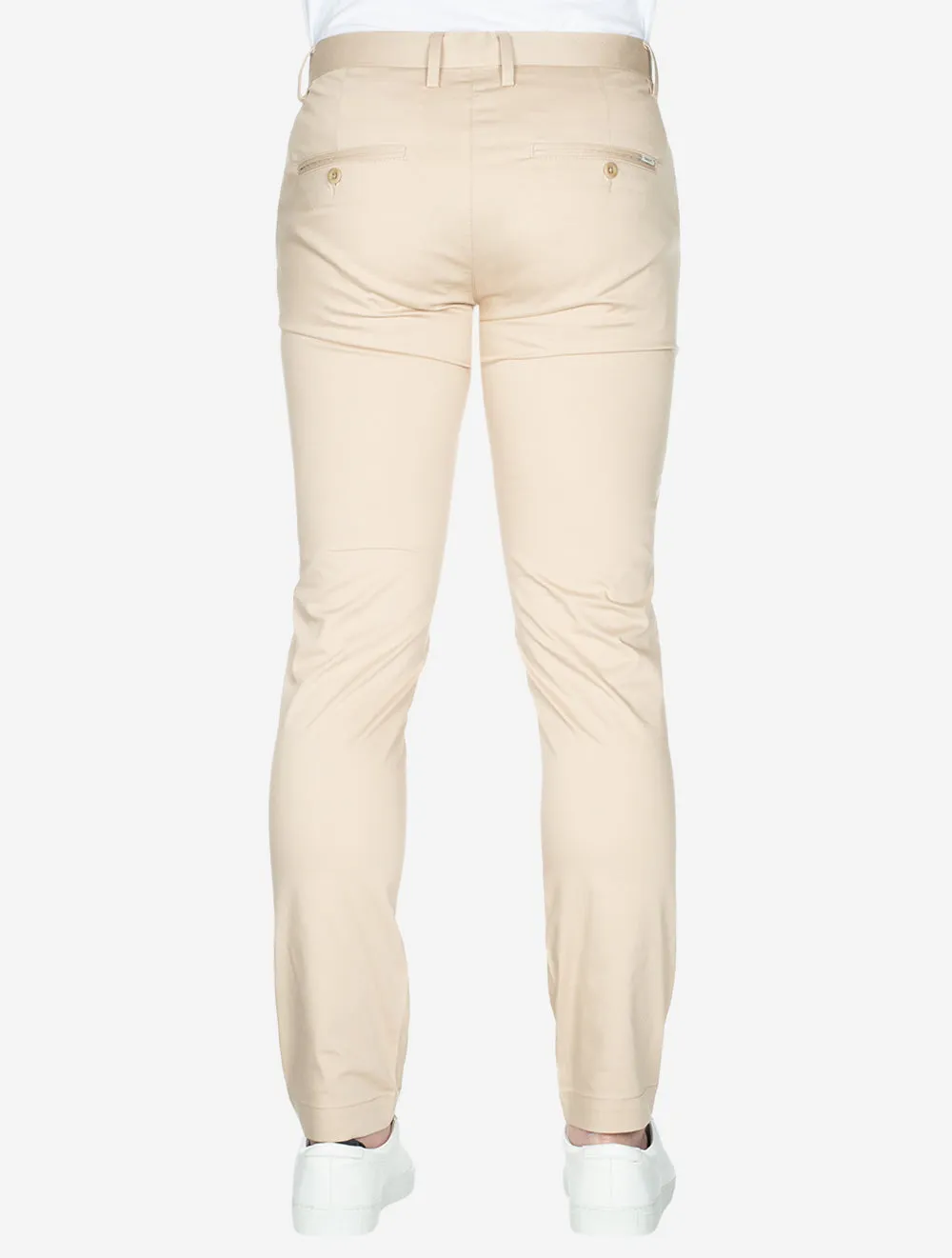 Slim Sports Chinos Dry Sand