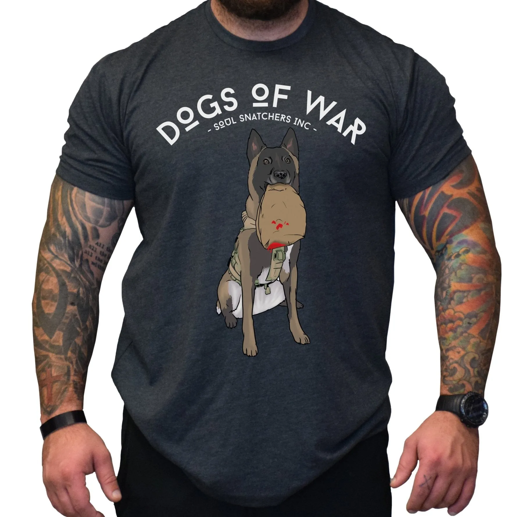 SSI Dogs Of War