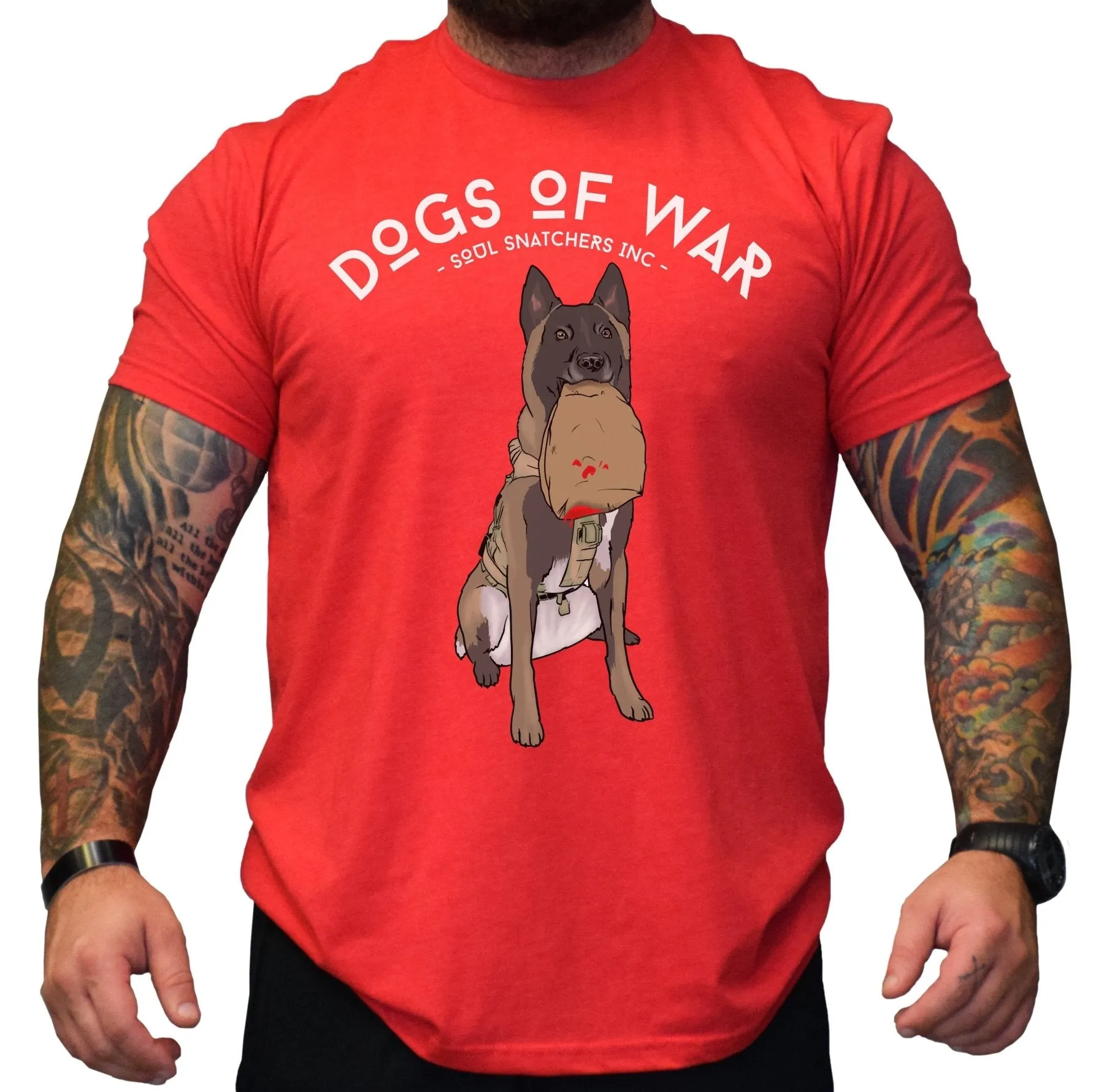 SSI Dogs Of War