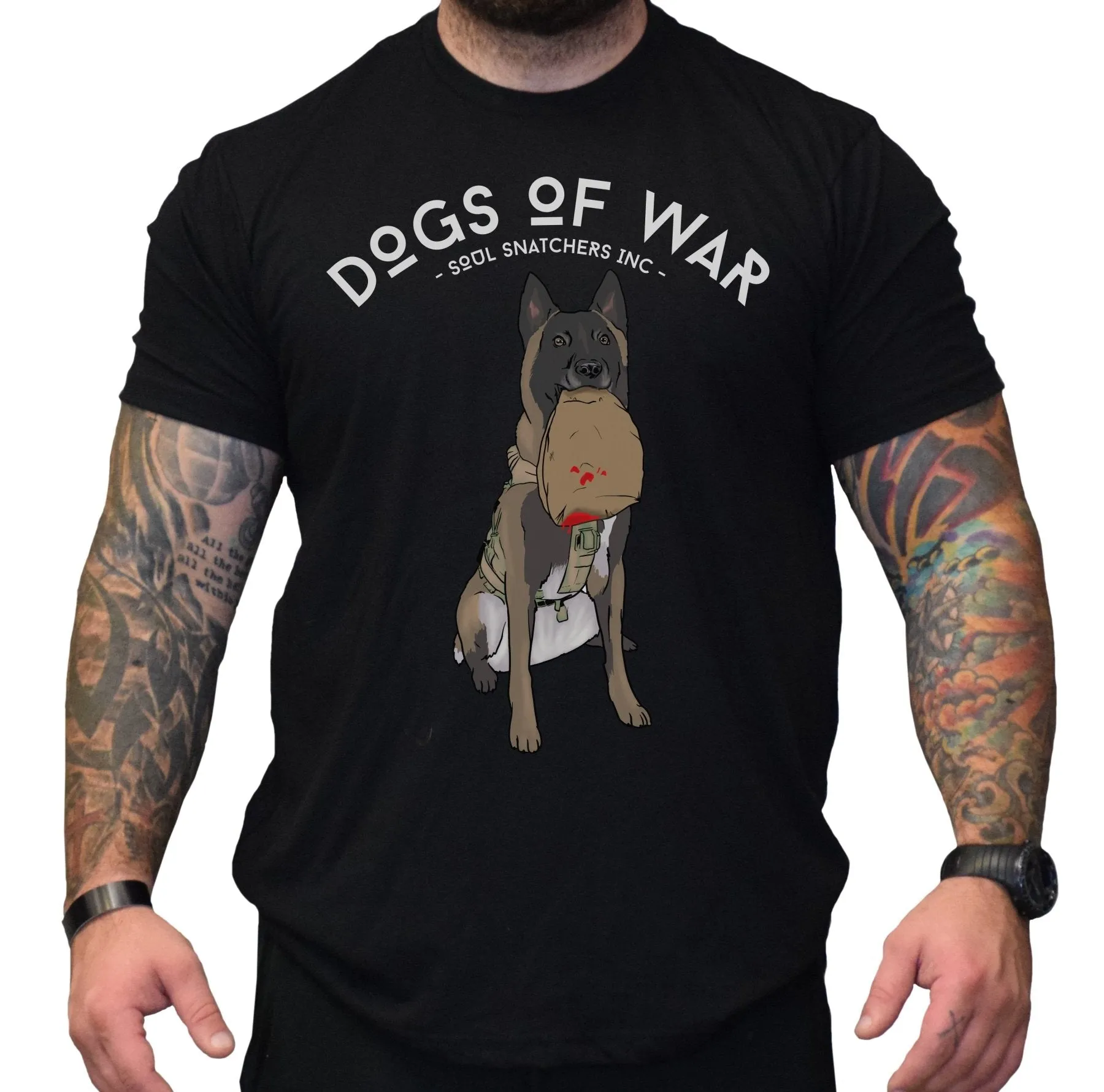 SSI Dogs Of War