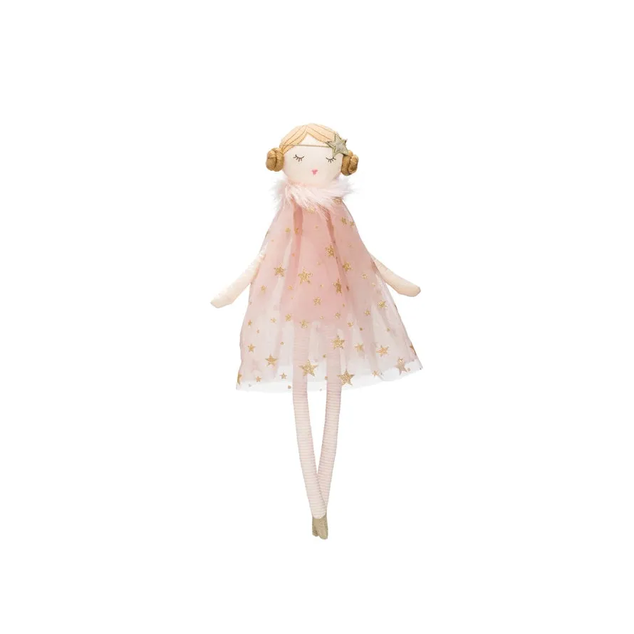 Star Dress Doll