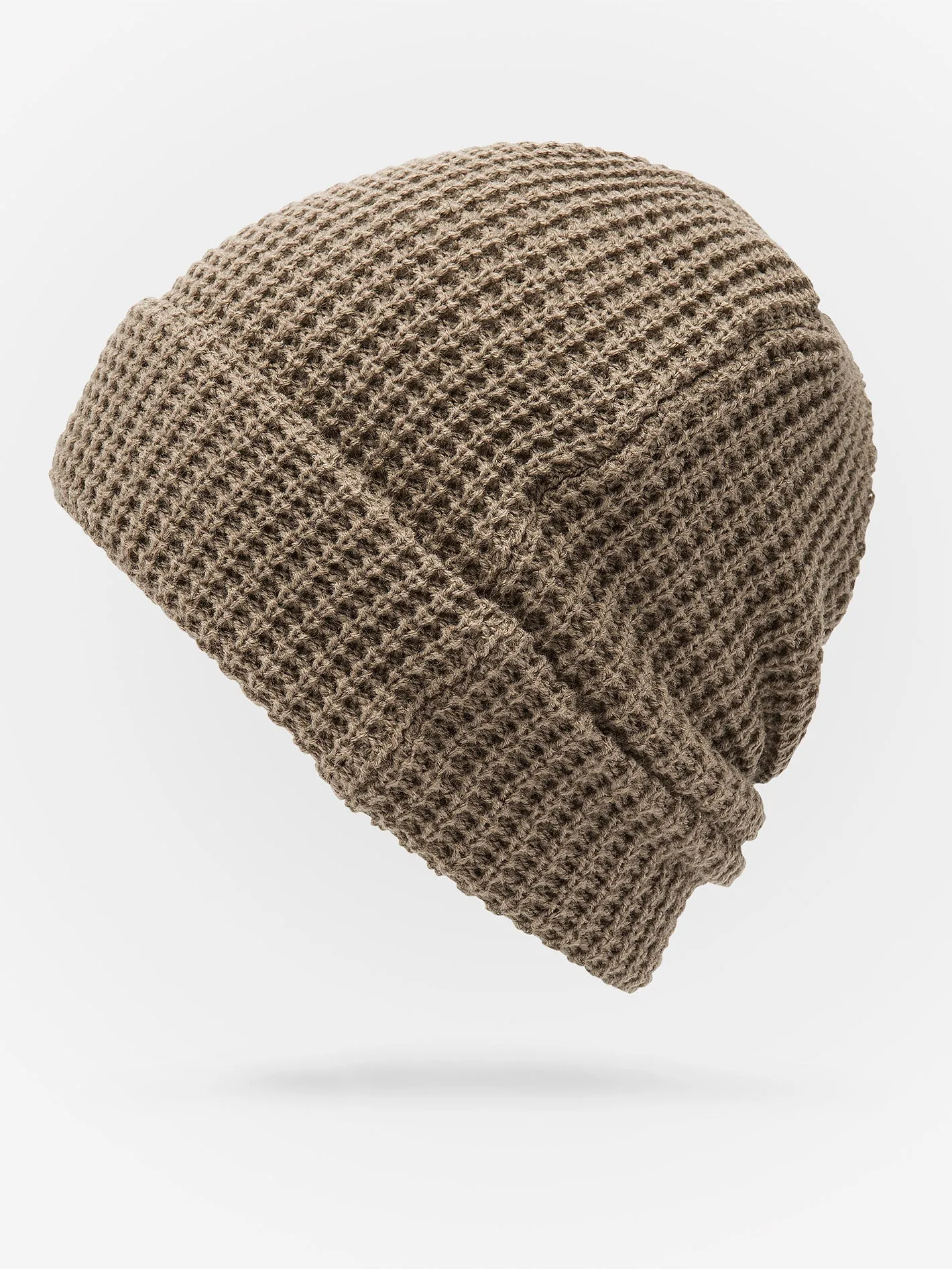 Stone Bar Beanie - Teak