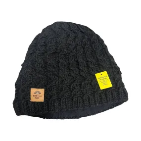 Turtle Fur Mika Beanie - Black