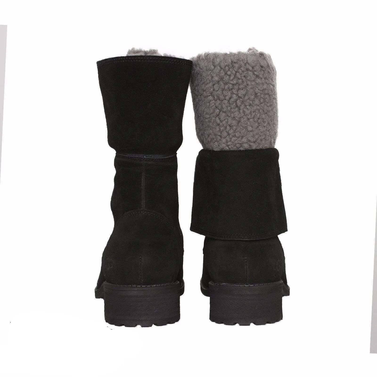 UGG Gradin Black Boots