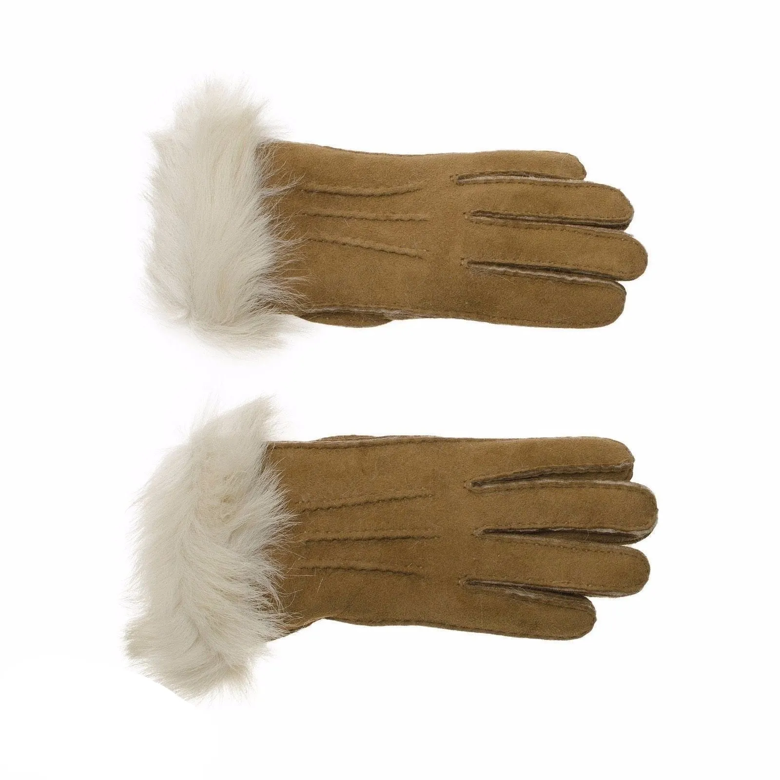 UGG Toscana Chestnut Gloves