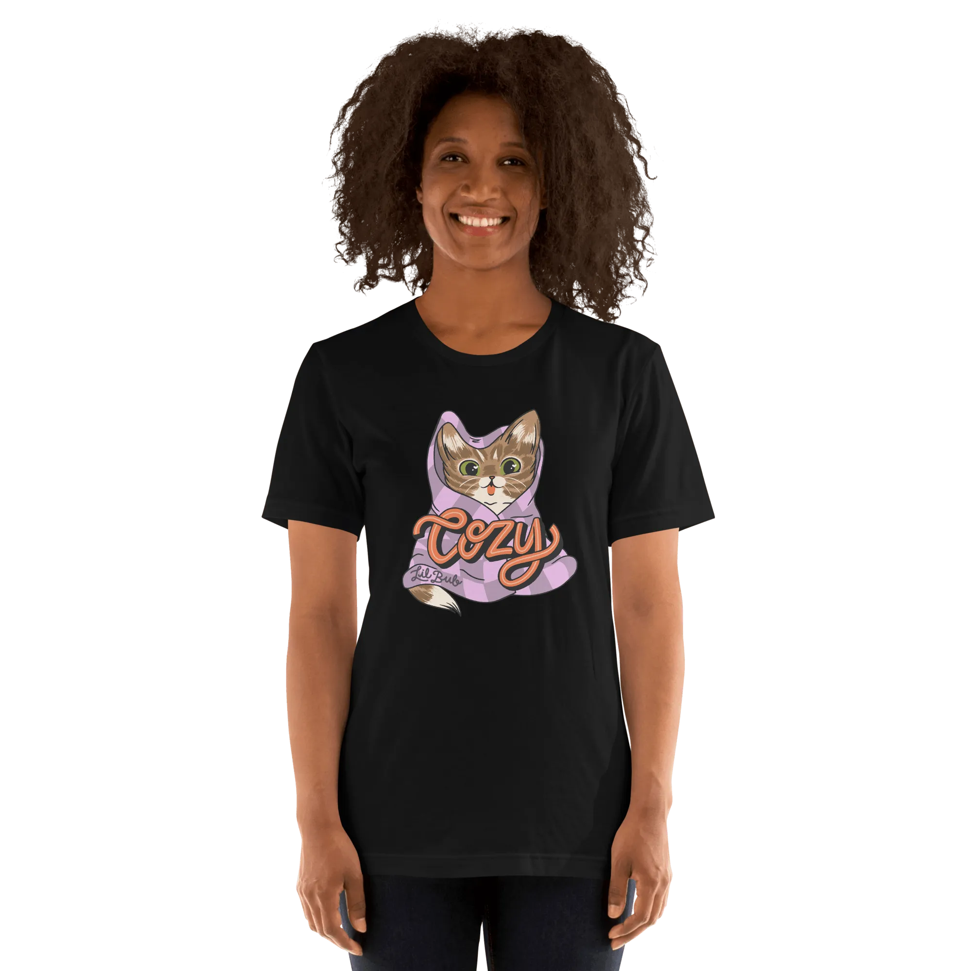 Unisex T-Shirt - COZY BUB