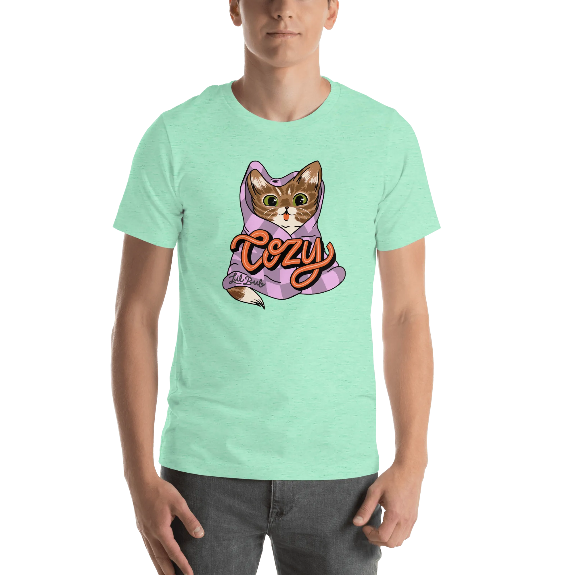 Unisex T-Shirt - COZY BUB