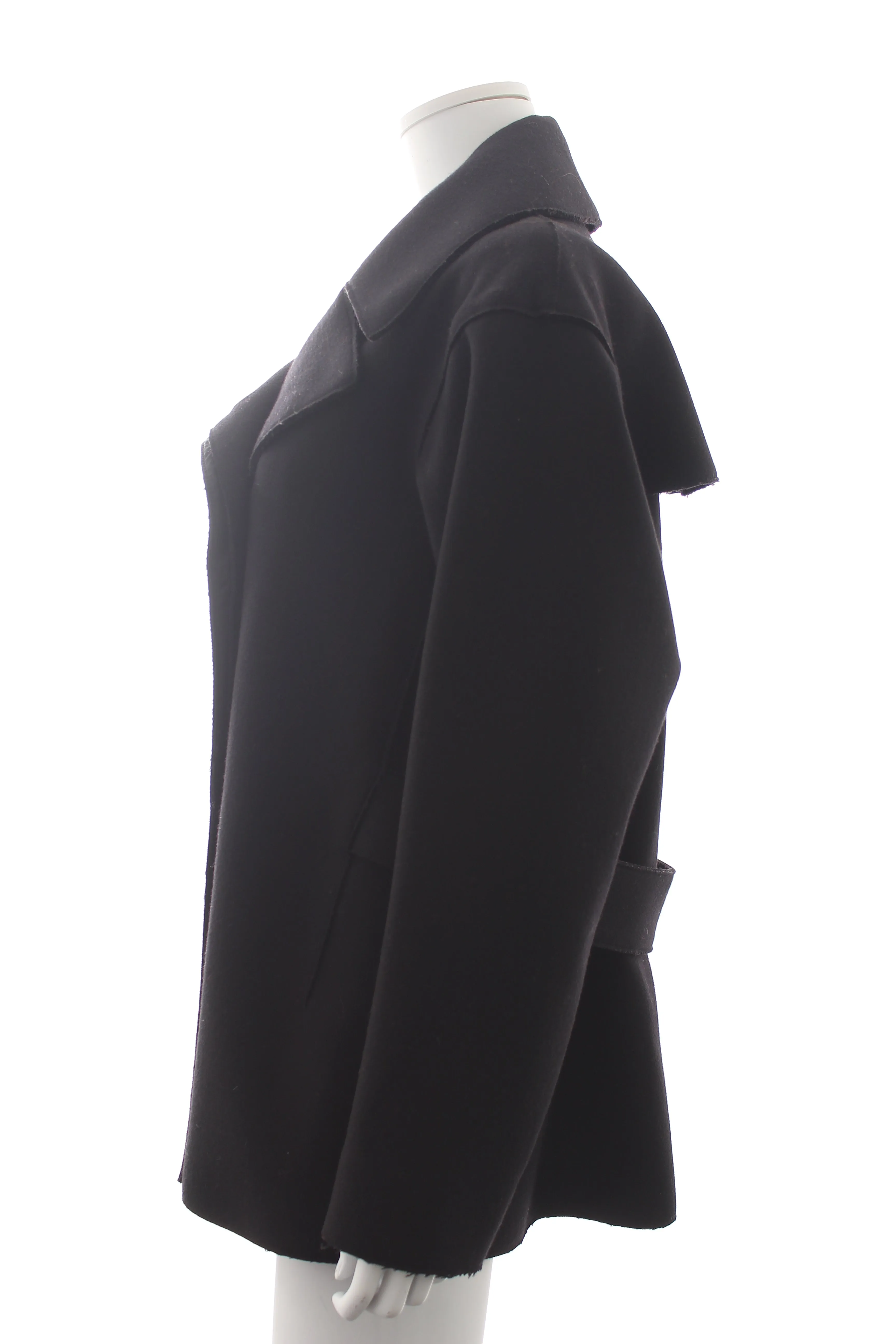 Victoria Beckham Wool-Blend Coat