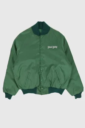 Vintage Poland Spring Snap Button Jacket