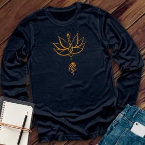 Virgo Lotus Long Sleeve