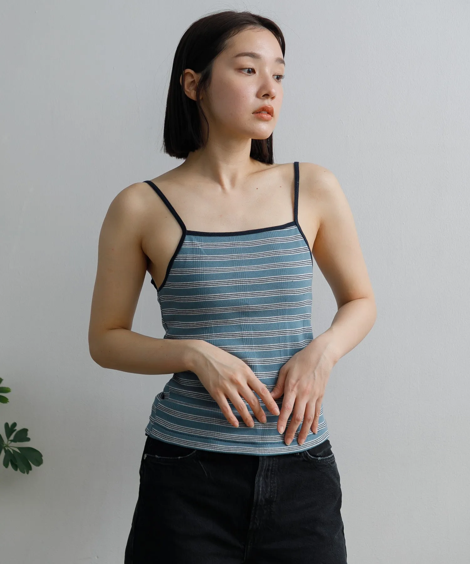 【WOMEN】Robert P’miller Prib Cup Cami