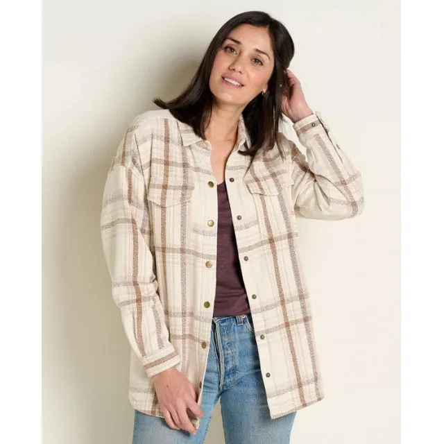 Womens Conifer Shirt Jacket