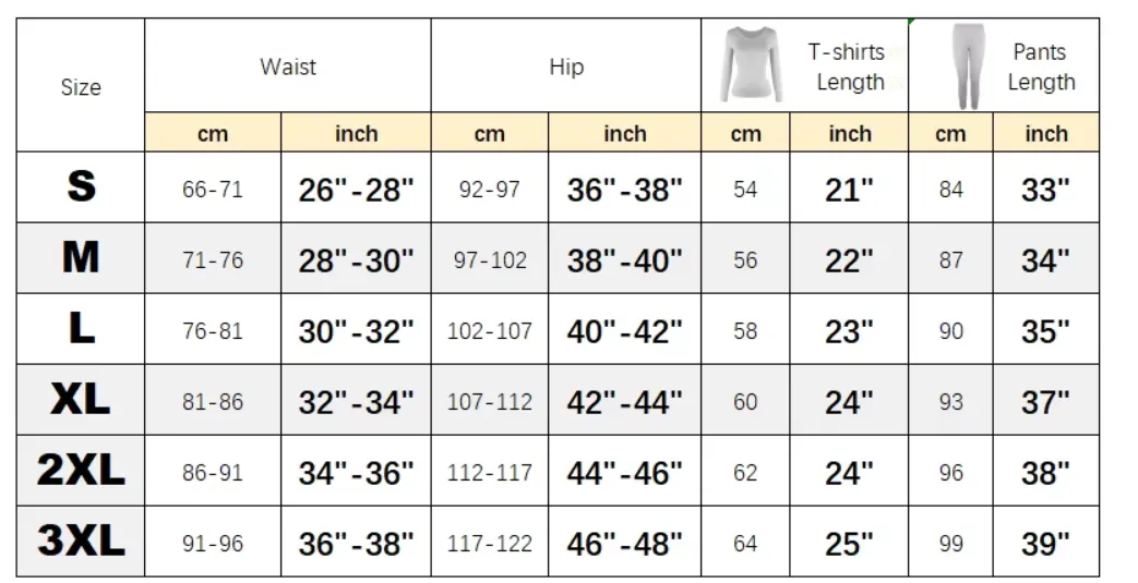 Women's Fleece-Lined Thermal Underwear Set - Warm Cotton High-Rise Base Layer