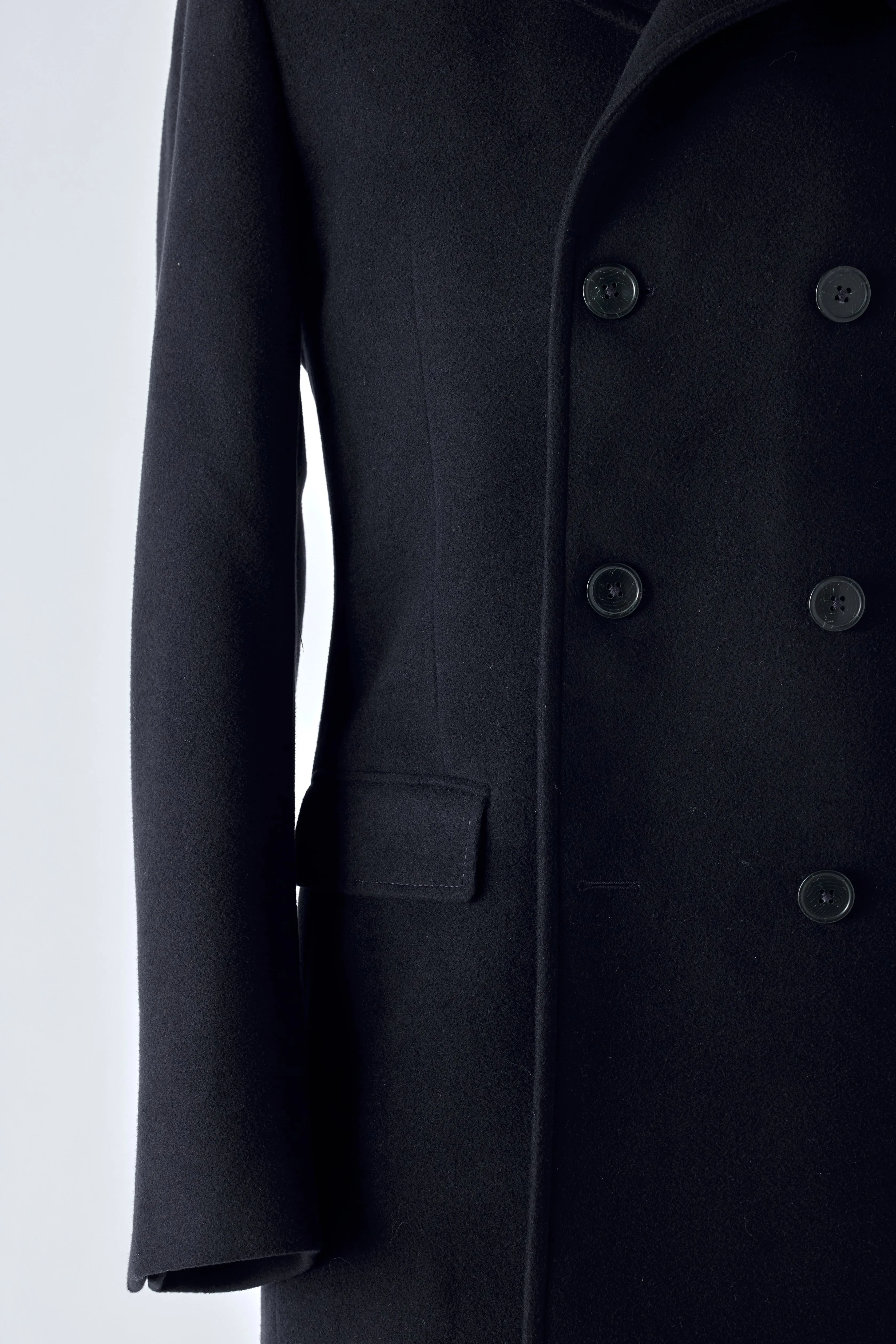 Wool Officer’s Coat