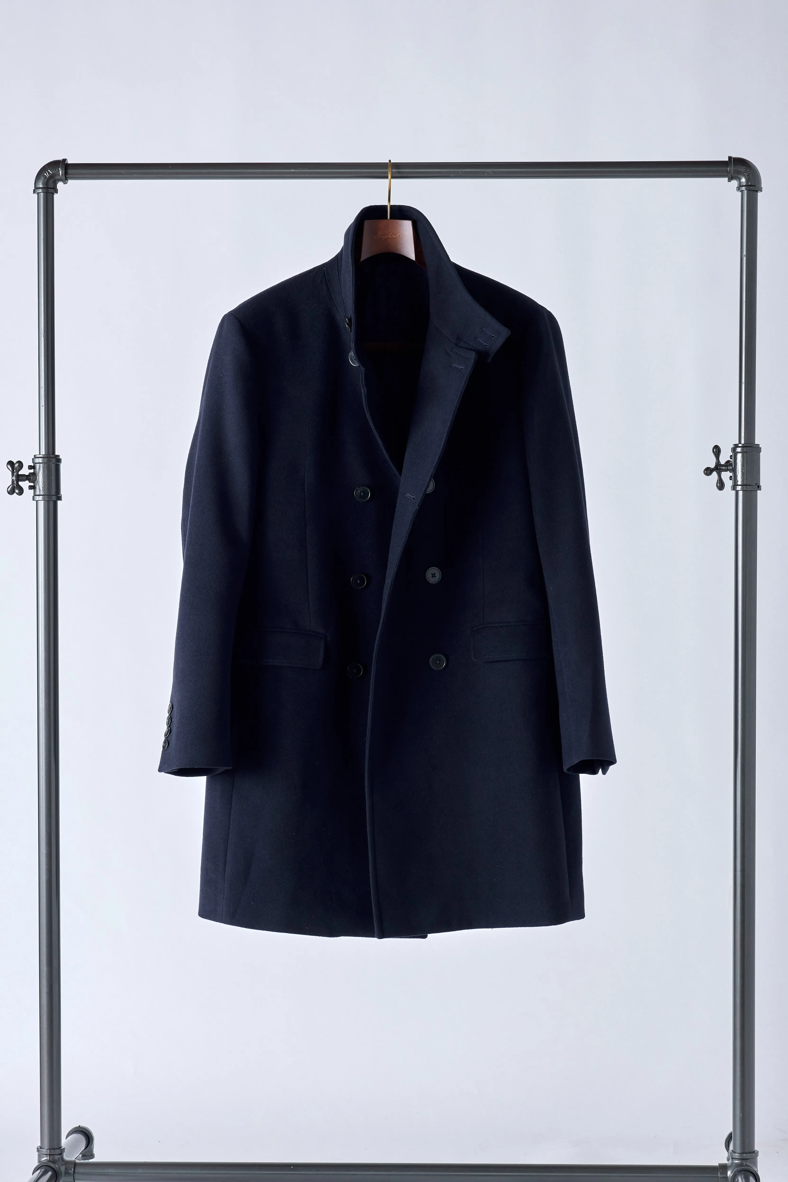 Wool Officer’s Coat