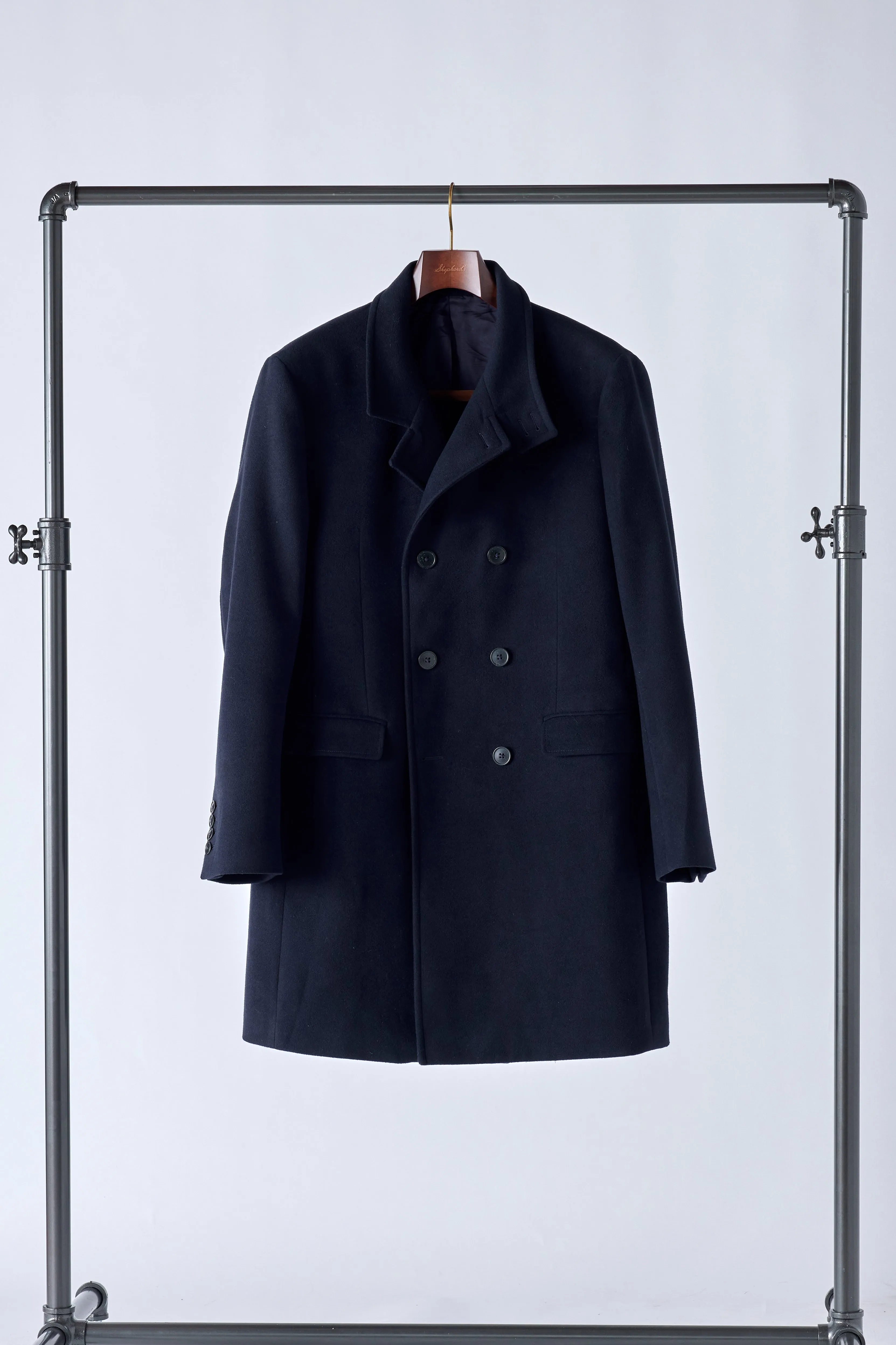 Wool Officer’s Coat