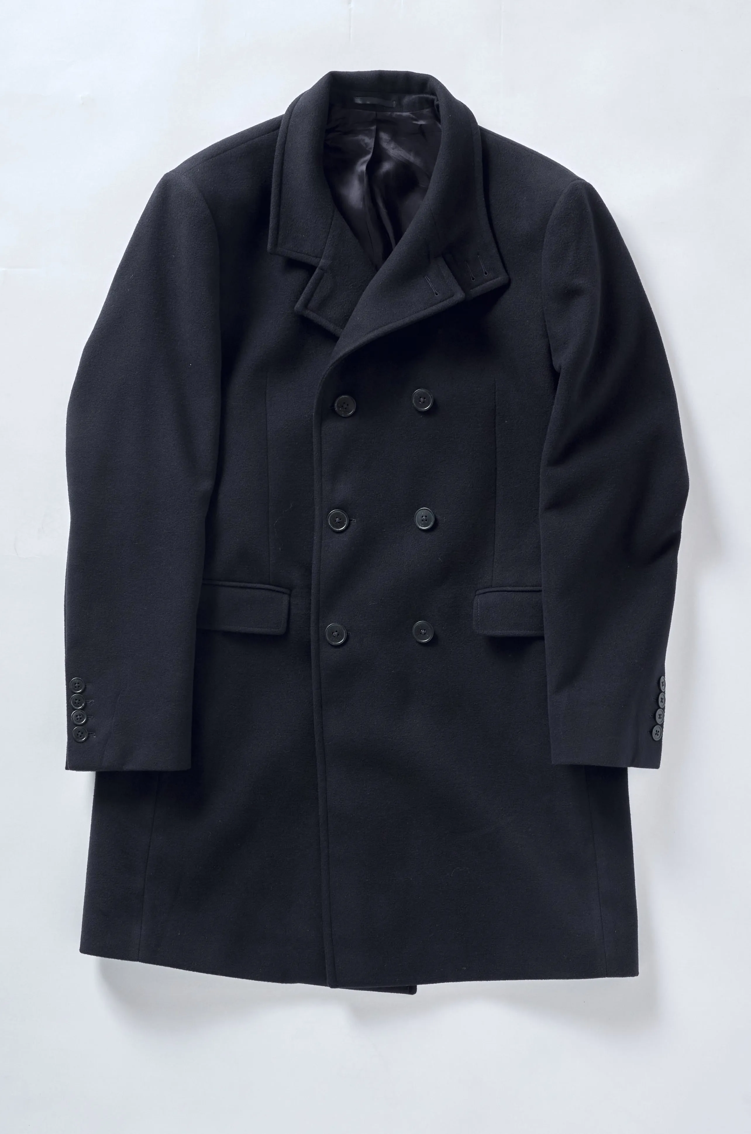 Wool Officer’s Coat