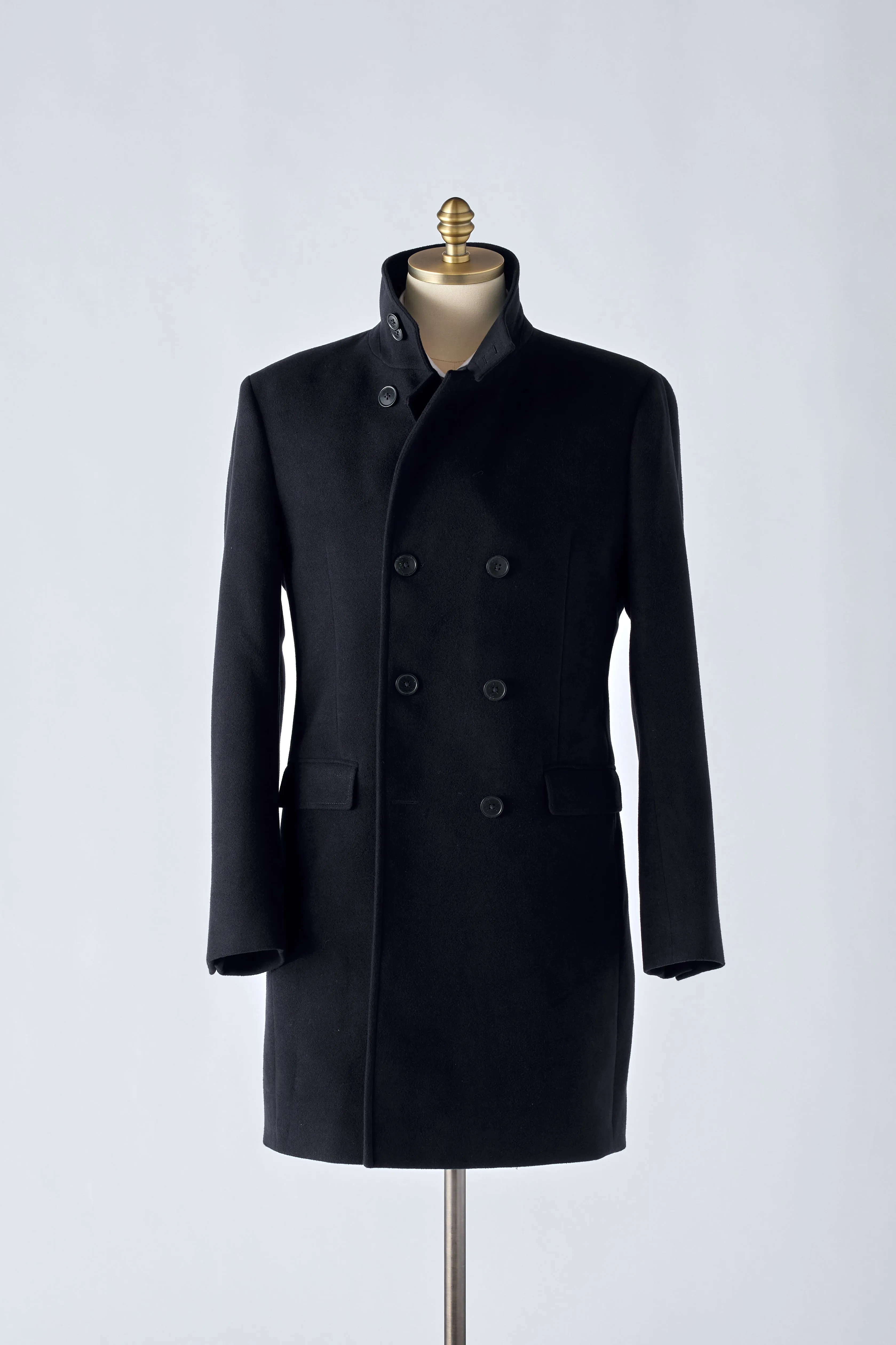 Wool Officer’s Coat