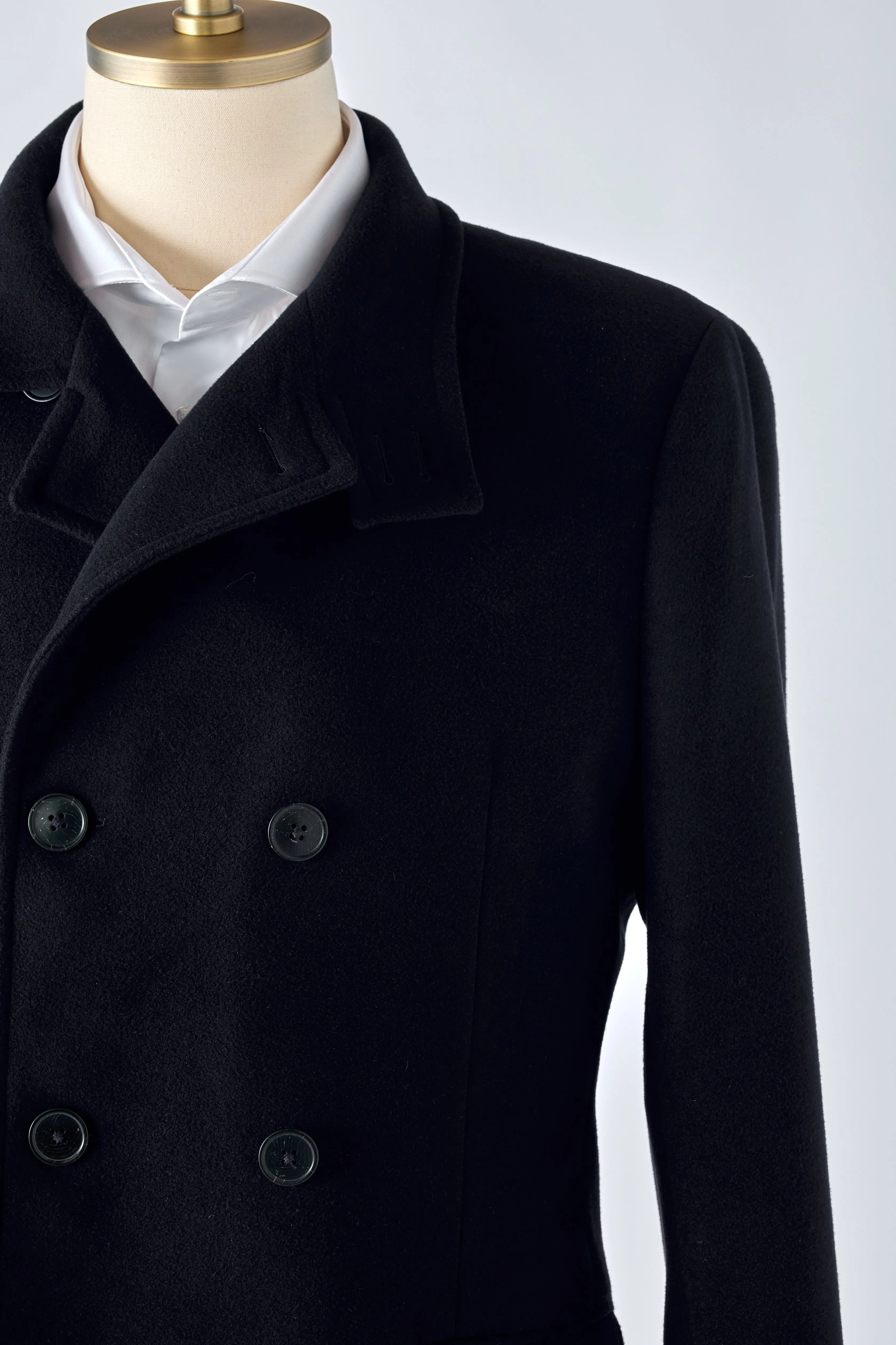 Wool Officer’s Coat