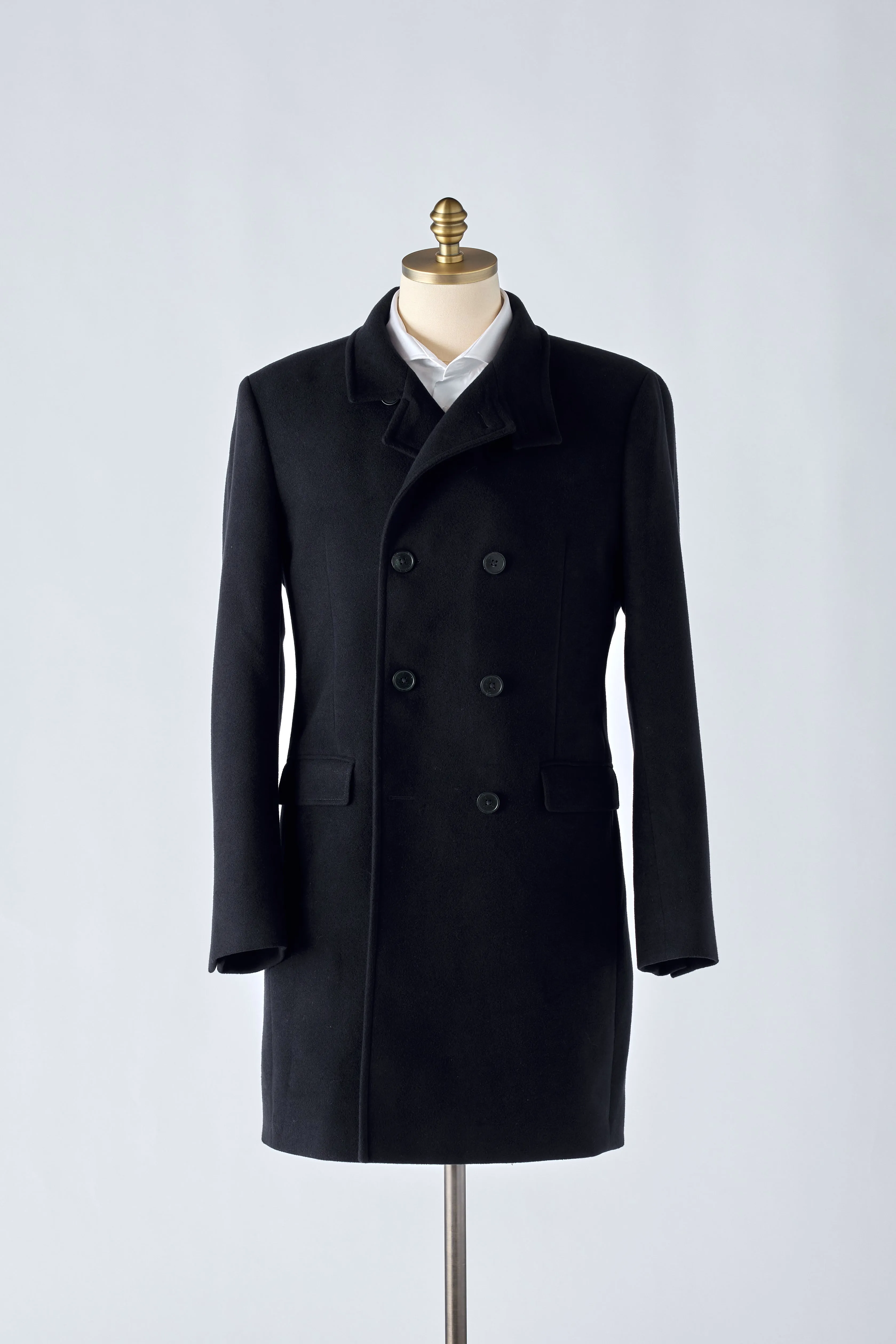 Wool Officer’s Coat