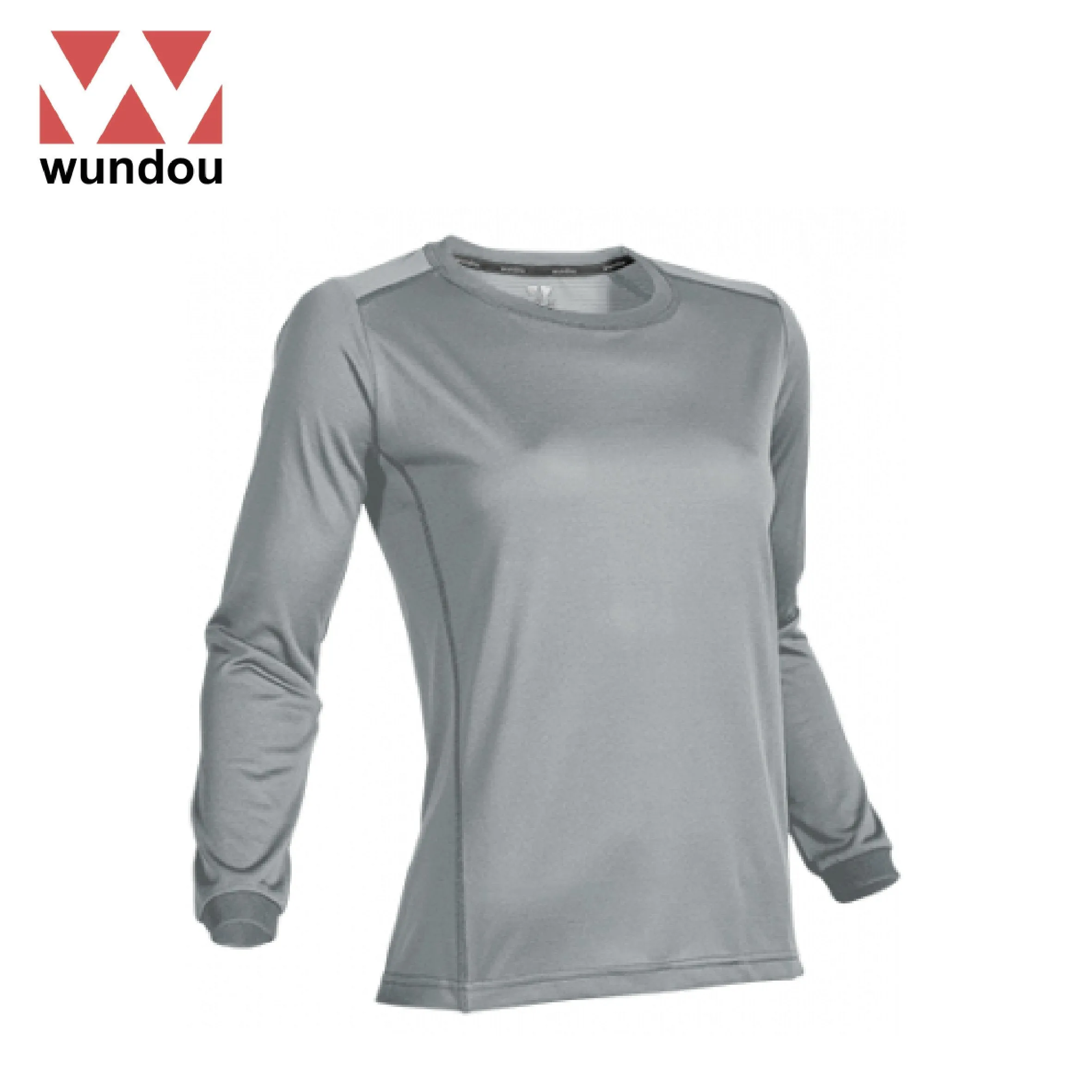 Wundou P960 Women's Anti-Odour Long Sleeve Shirt